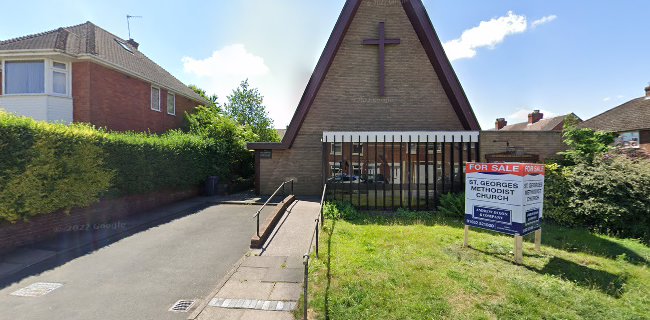 Church St, St George's, Telford TF2 9JY, United Kingdom