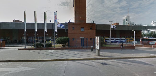 Opiniones de Terminal en Montevideo - Centro comercial