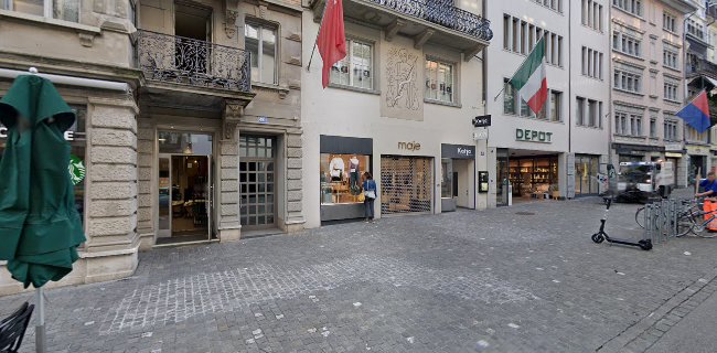 Boutique Maje Suisse SA - Bekleidungsgeschäft