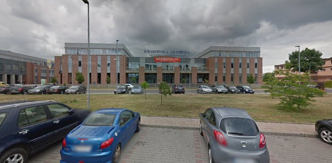 Biblioteka Krakowskiej Akademii im. Andrzeja Frycza Modrzewskiego - Kraków