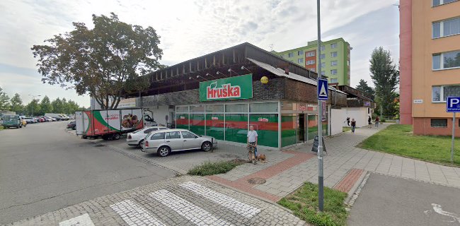 Recenze na Hruška v Olomouc - Supermarket