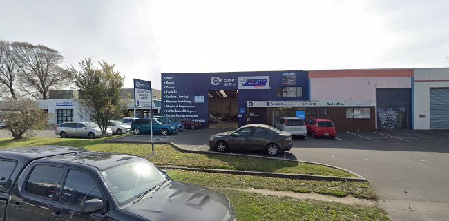 Car Clinic Automotive Repairs - Christchurch