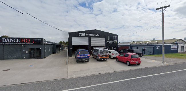 TSR Motors - Taupo