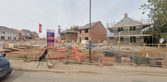Reviews of Taylor Wimpey Regency Gate in Worcester - Construction company