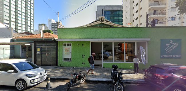 Rua Constantino de Sousa, 794 - Campo Belo, São Paulo - SP, 04605-002, Brasil