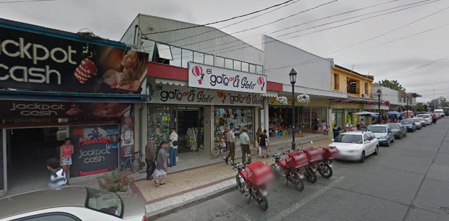 Comercial El Globo - Tienda de ropa