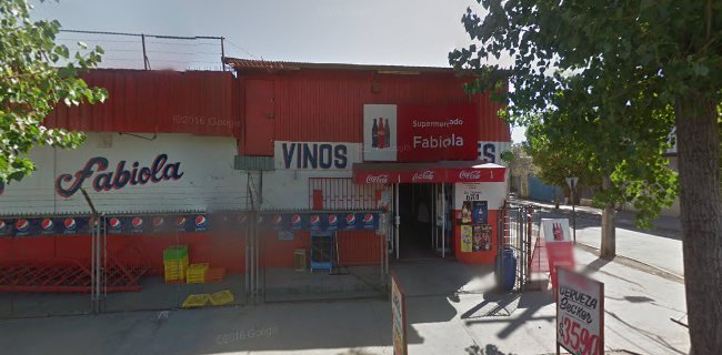 Opiniones de Supermercado Fabiola en Lo Prado - Supermercado