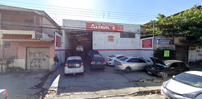 Mecânica Alfaville - Belo Horizonte