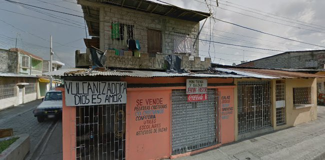 Lavanderi Burbujitas - Guayaquil
