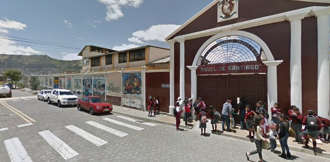Colegio Tecnico Industrial "Miguel de Santiago" - Quito