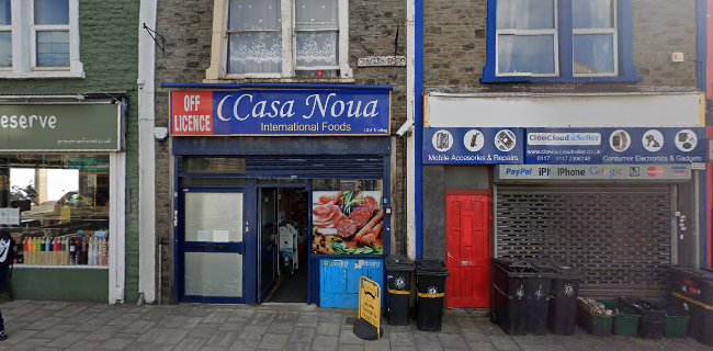 Reviews of Casa Noua in Bristol - Supermarket