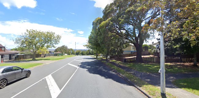 Hollyford Drive, Manukau City Centre, Auckland 2015, New Zealand