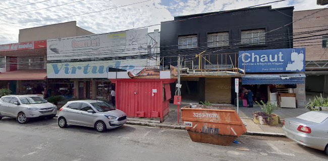 Virtude Livraria Evangélica - Goiânia