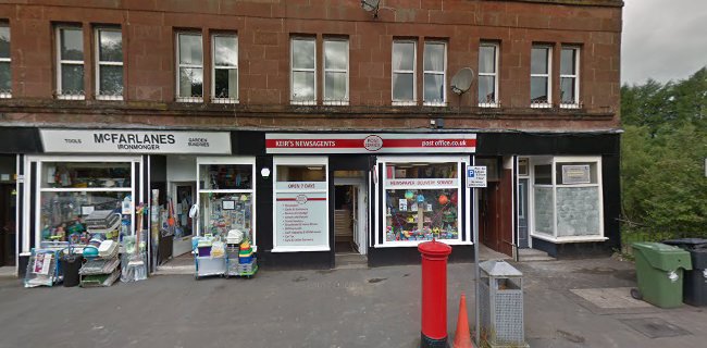 Reviews of Balfron Post Office in Glasgow - Post office