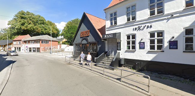 GLØD - Bar