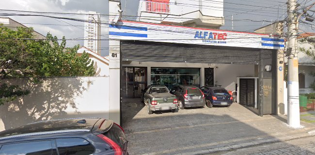 Alfatec Store - São Paulo