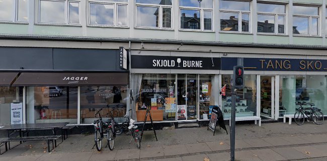 Skjold Burne - Vinhandel