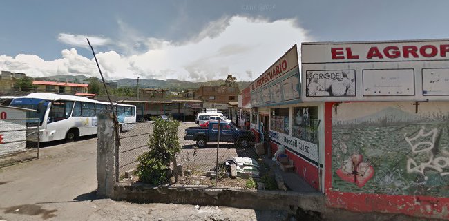 Carr. Panamericana, Yaruquí, Ecuador