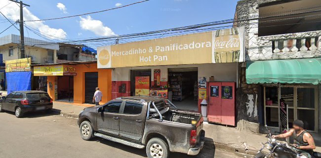 Mercadinho & Panificadora Hot Pan - Padaria