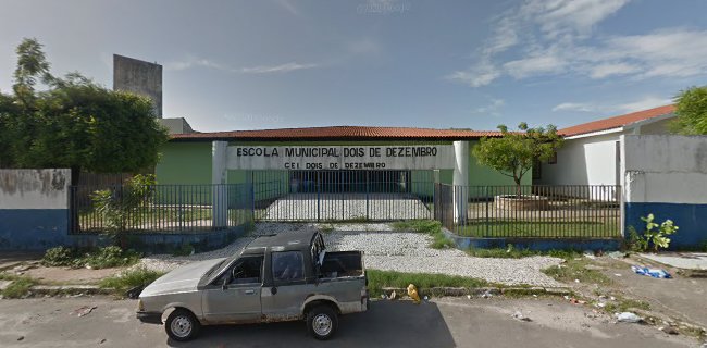 Escola Dois De Dezembro - Fortaleza
