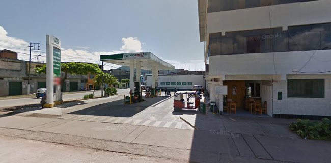 Grifo Servicentro SALAZAR SAC - Gasolinera