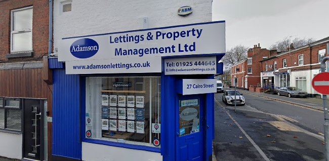 Adamson Lettings & Property Management Ltd