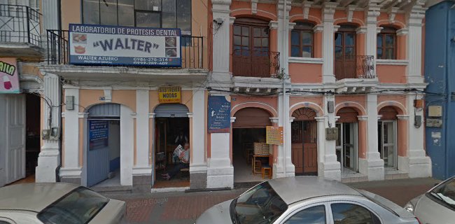 Walter - Quito