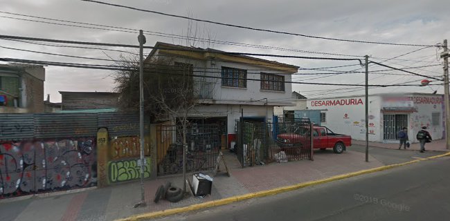 Chilexpress Pick Up ENCANTOS DE MI TIERRA - San Joaquín