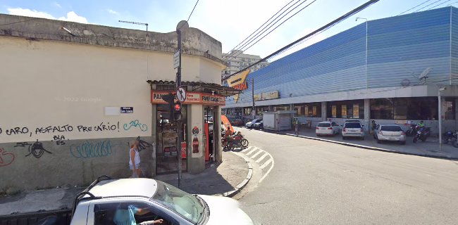 Rua Adolfo Bergamini, 116 - Engenho de Dentro, Rio de Janeiro - RJ, 20730-000, Brasil