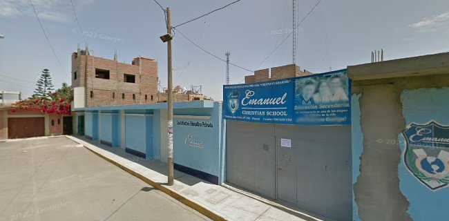 Opiniones de Emanuel Christian School en Huaral - Escuela