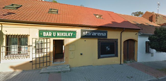 Bar u Nikolky