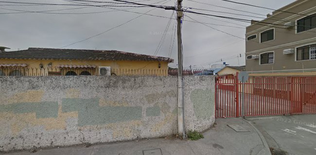 conjunto habitacional, Av. Domingo Comín S/N, Guayaquil 090102, Ecuador
