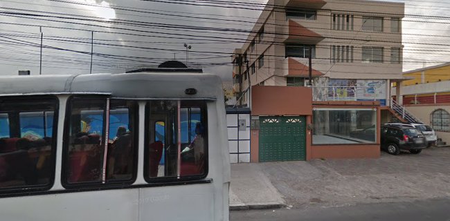 RGJC+93F, Quito 170513, Ecuador