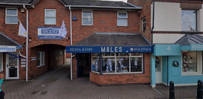 Males Menswear - Clothing store