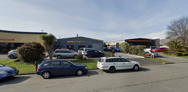 M45 Automotive - Christchurch