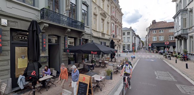 Beoordelingen van Bull & Moose in Gent - Restaurant