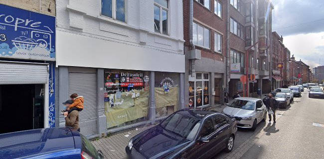 Rue de la Régence 45, 6000 Charleroi, België