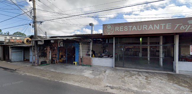 Restaurante, Pizzaria e Sorveteria Top 5 - Manaus