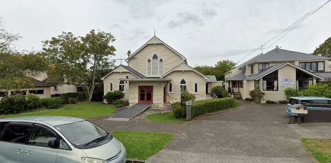 Epsom Baptist Church - Church