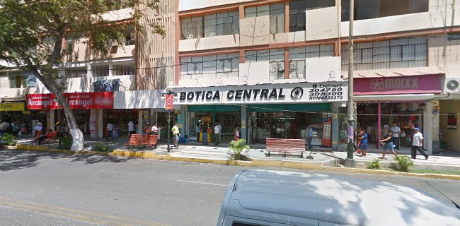 Botica Central - Farmacia