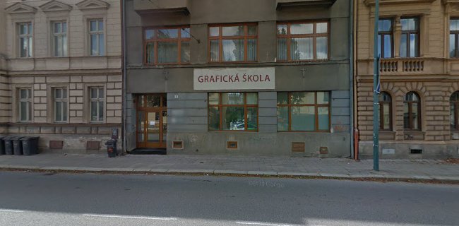 Vyšší odborná škola grafická Jihlava