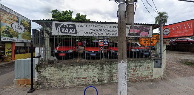Cia do Táxi - Concessionária