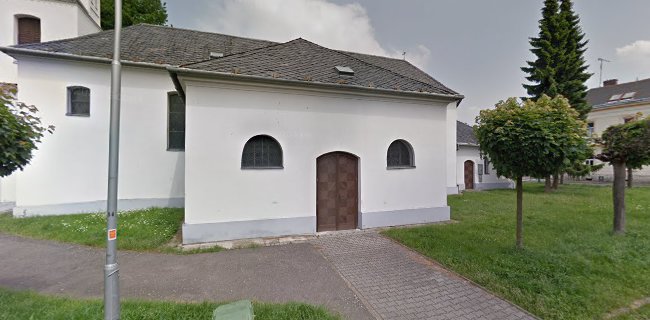 Kostel sv. Trojice - Kostel