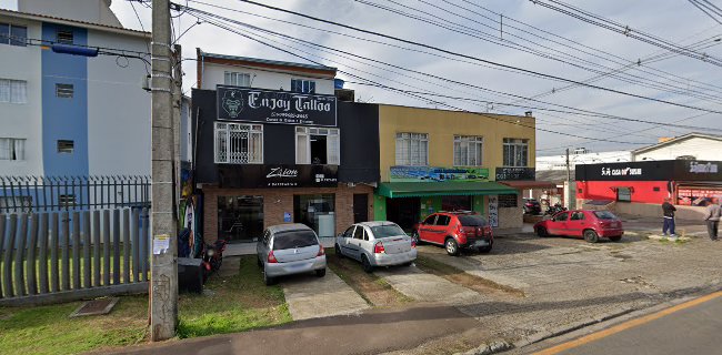 Zaion Barbearia - Curitiba