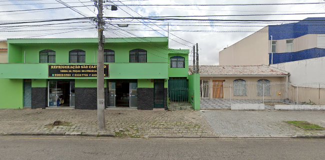 R. Rockfeller, 927 - Rebouças, Curitiba - PR, 80230-130, Brasil