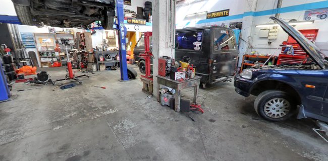 Centre City Auto Repairs - Dunedin