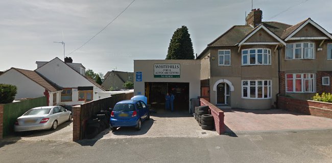 Reviews of Whitehills Tyre & Autocare Centre in Northampton - Auto repair shop
