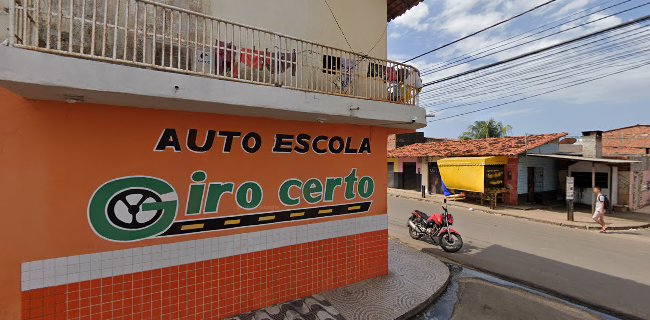 Rua 19, Qda. Nº, R. Trinta e Dois, 22 - Vila Embratel, São Luís - MA, 65080-140, Brasil