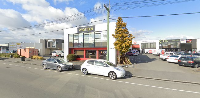 Wavetech Imports - Christchurch