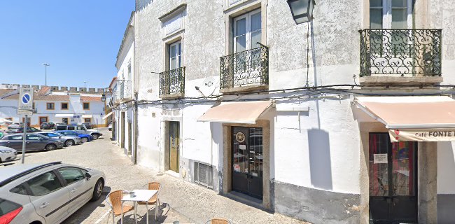 Café Fonte D' Aviz - Évora